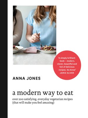 A Modern Way to Eat - ebook
